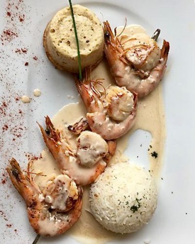 restaurant-french-popote-gambas