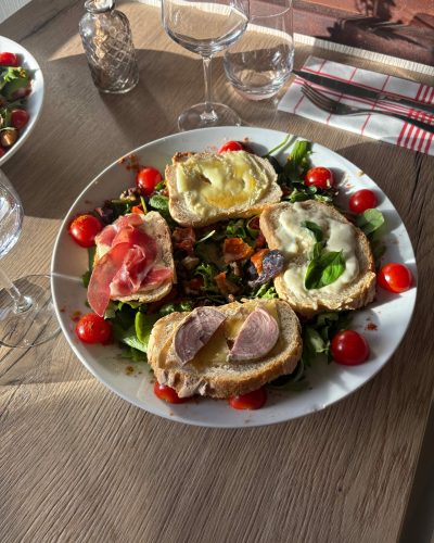 restaurant-french-popote-salade-la fromagere