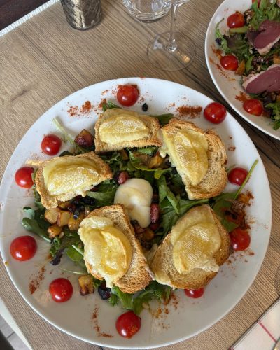 restaurant-french-popote-salade paysanne